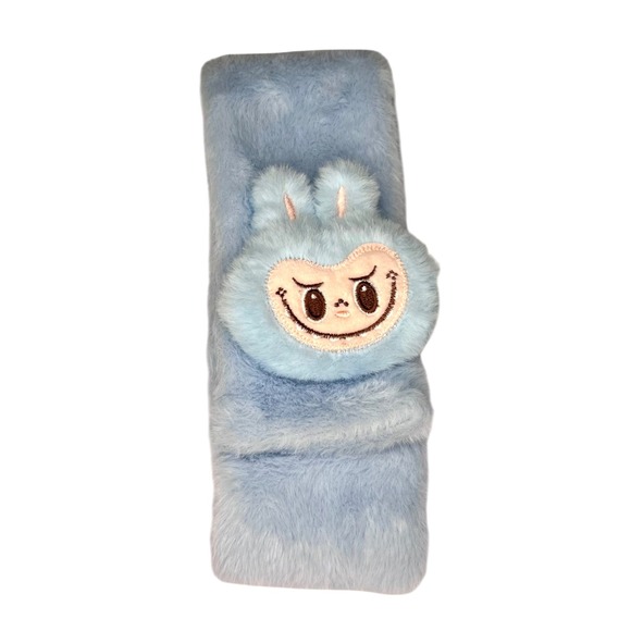 Kids Plush Holiday Series Labubu Inspired Scarf Accessory- The perfect gift! - Picture 5 of 7